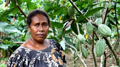 Guinea women new papua Papua New